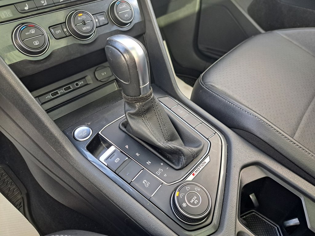 2018 Volkswagen Tiguan Comfortline in Hebbville, Nova Scotia - 20 - w1024h768px