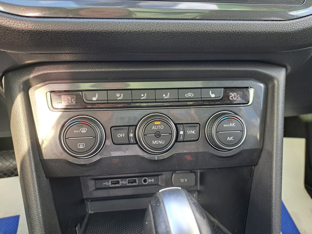 2018 Volkswagen Tiguan Comfortline in Hebbville, Nova Scotia - 19 - w1024h768px
