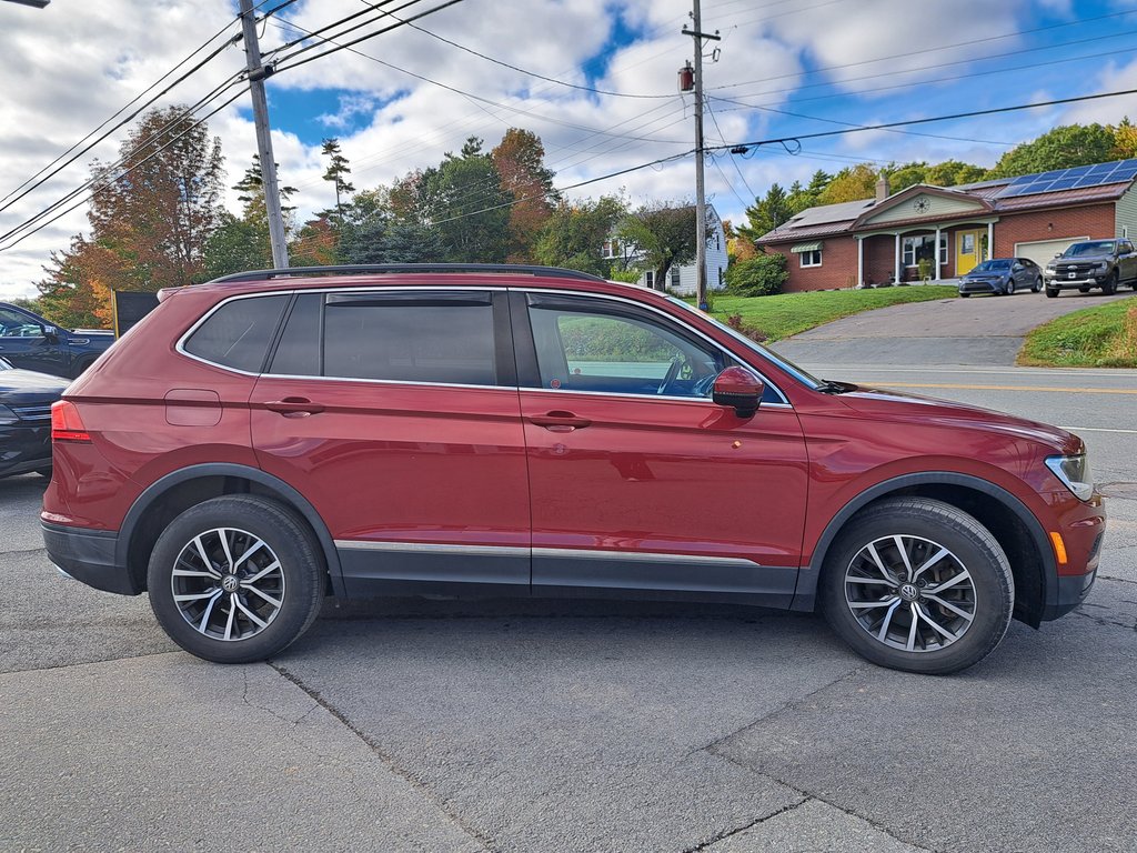 2018 Volkswagen Tiguan Comfortline in Hebbville, Nova Scotia - 6 - w1024h768px