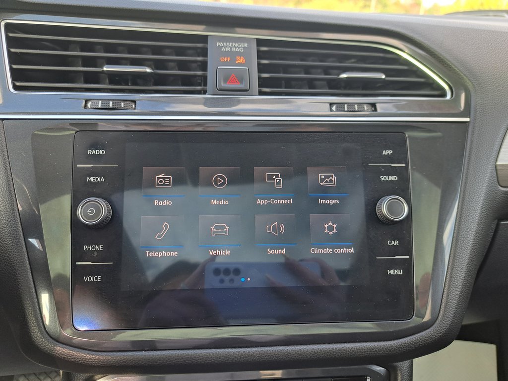 2018 Volkswagen Tiguan Comfortline in Hebbville, Nova Scotia - 17 - w1024h768px