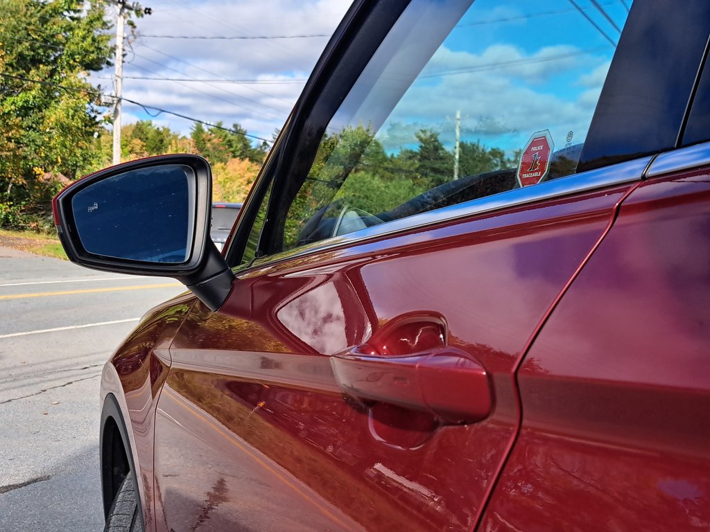 2018 Volkswagen Tiguan Comfortline in Hebbville, Nova Scotia - 10 - w1024h768px