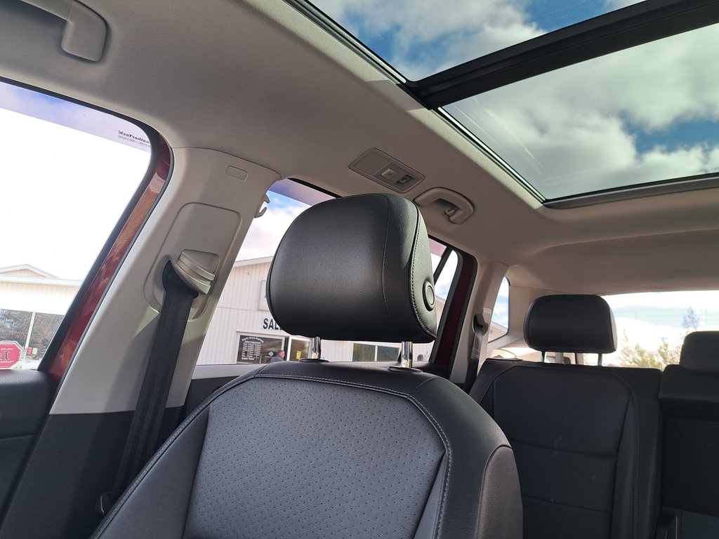 2018 Volkswagen Tiguan Comfortline in Hebbville, Nova Scotia - 24 - w1024h768px