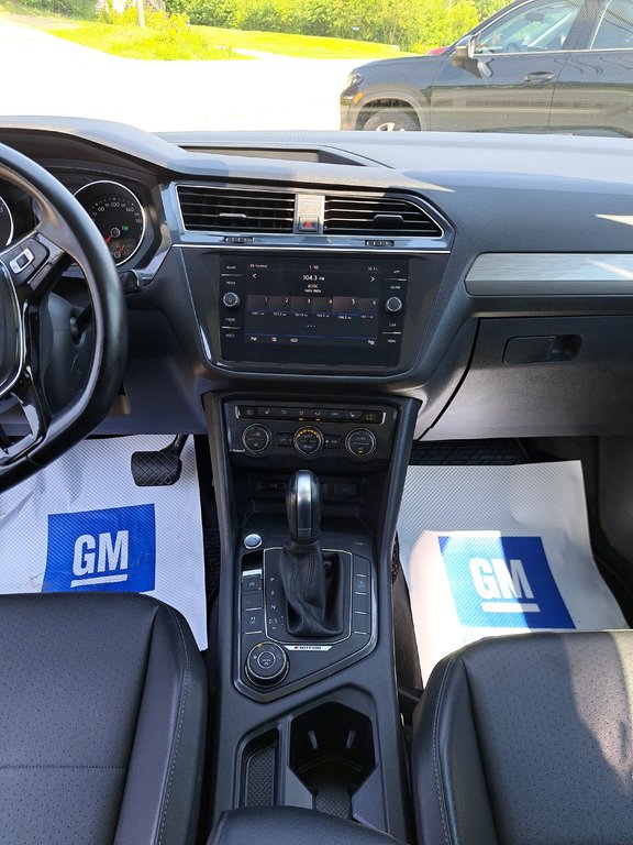 2018 Volkswagen Tiguan Comfortline in Hebbville, Nova Scotia - 11 - w1024h768px