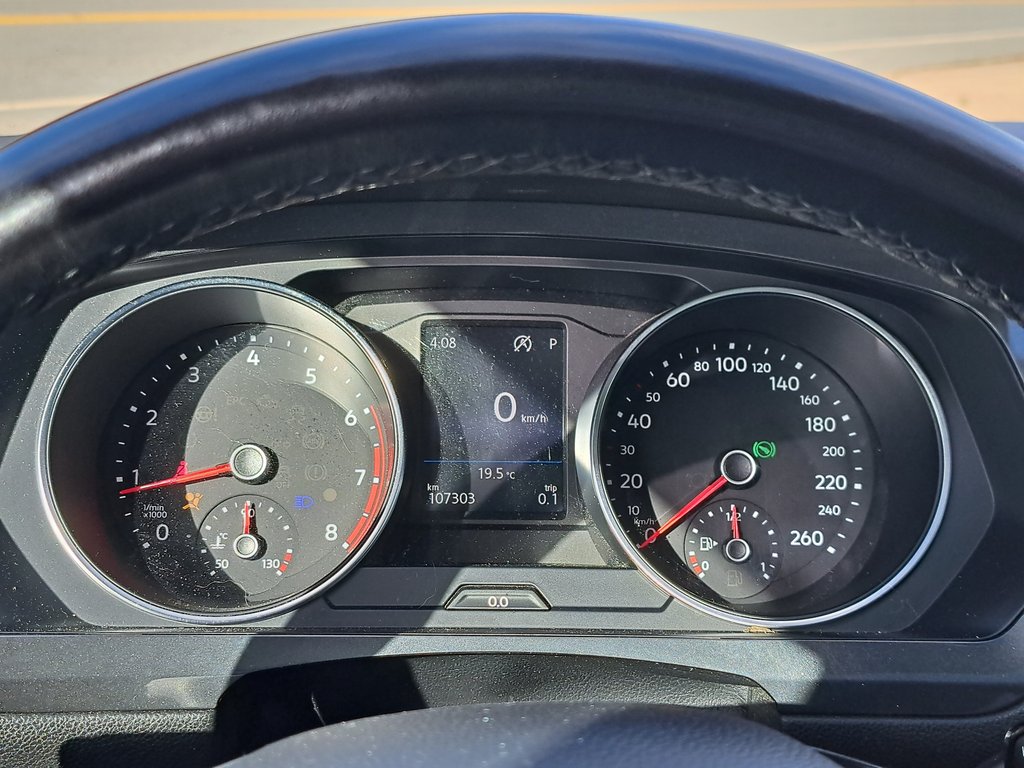 2018 Volkswagen Tiguan Comfortline in Hebbville, Nova Scotia - 15 - w1024h768px