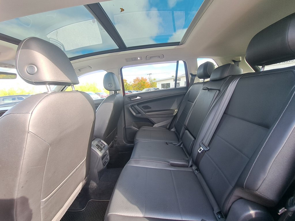 2018 Volkswagen Tiguan Comfortline in Hebbville, Nova Scotia - 27 - w1024h768px