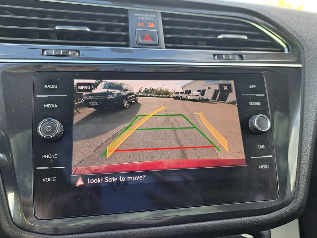 2018 Volkswagen Tiguan Comfortline in Hebbville, Nova Scotia - 18 - w1024h768px