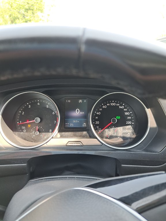 2018 Volkswagen Tiguan Comfortline in Hebbville, Nova Scotia - 12 - w1024h768px