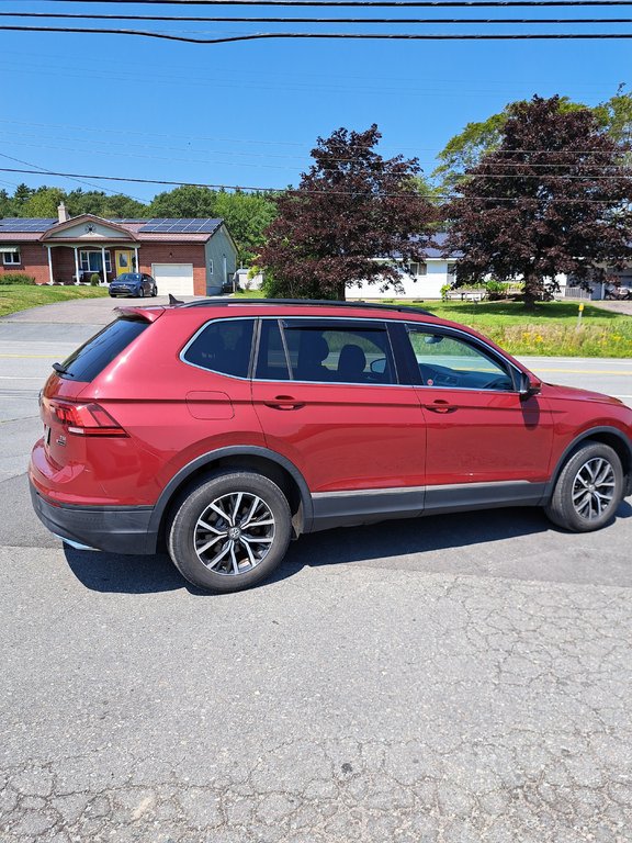 2018 Volkswagen Tiguan Comfortline in Hebbville, Nova Scotia - 5 - w1024h768px