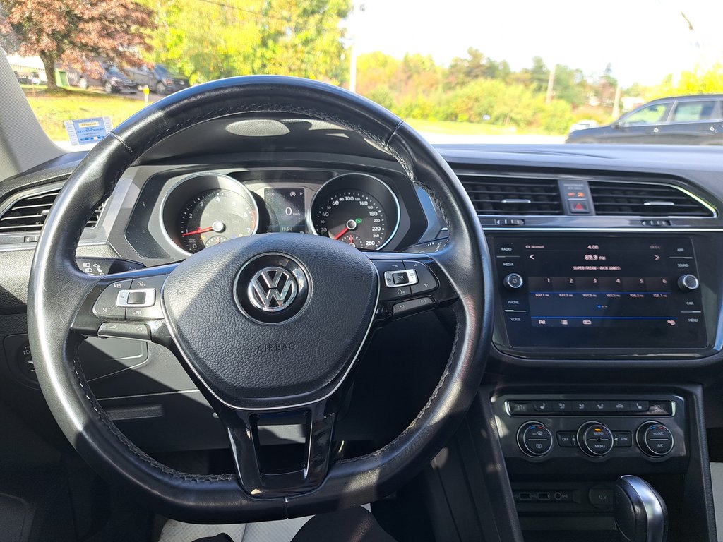 2018 Volkswagen Tiguan Comfortline in Hebbville, Nova Scotia - 16 - w1024h768px