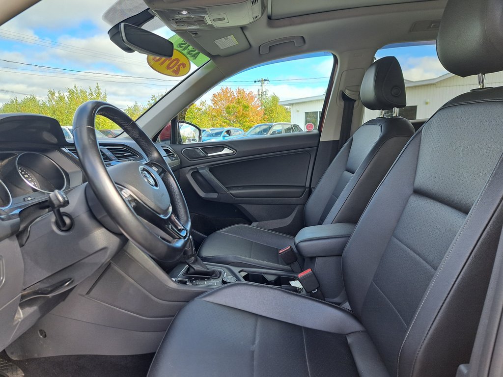 2018 Volkswagen Tiguan Comfortline in Hebbville, Nova Scotia - 3 - w1024h768px