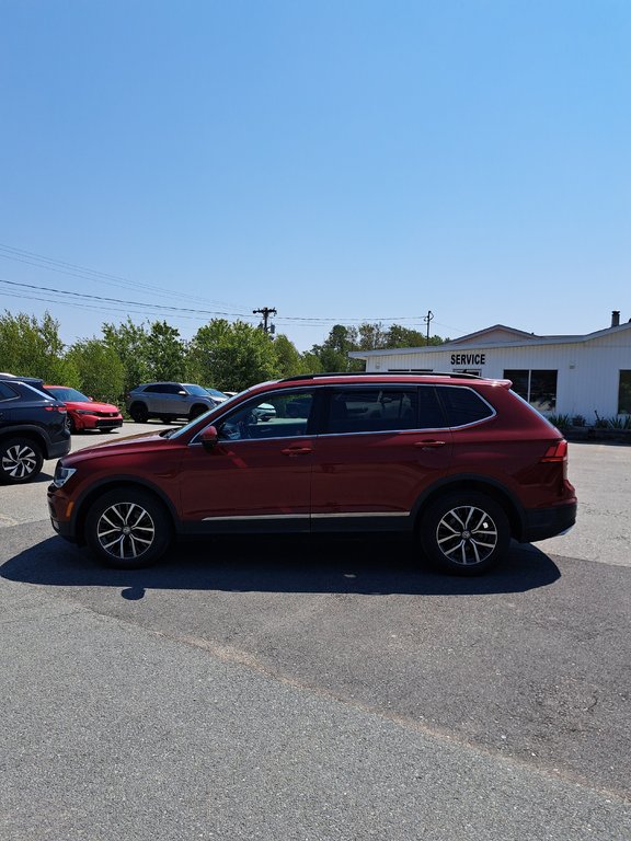2018 Volkswagen Tiguan Comfortline in Hebbville, Nova Scotia - 3 - w1024h768px