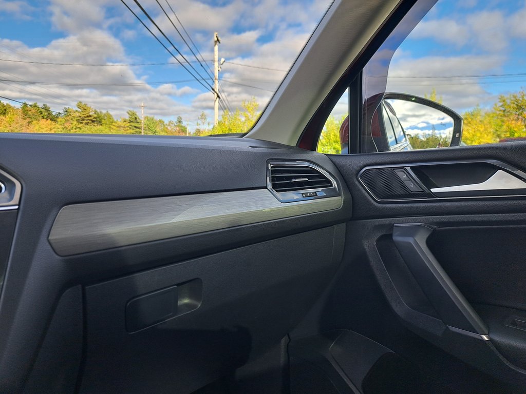2018 Volkswagen Tiguan Comfortline in Hebbville, Nova Scotia - 22 - w1024h768px