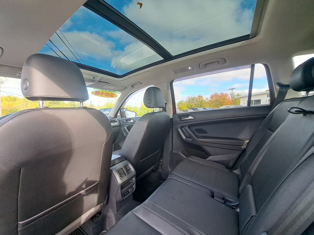2018 Volkswagen Tiguan Comfortline in Hebbville, Nova Scotia - 26 - w1024h768px