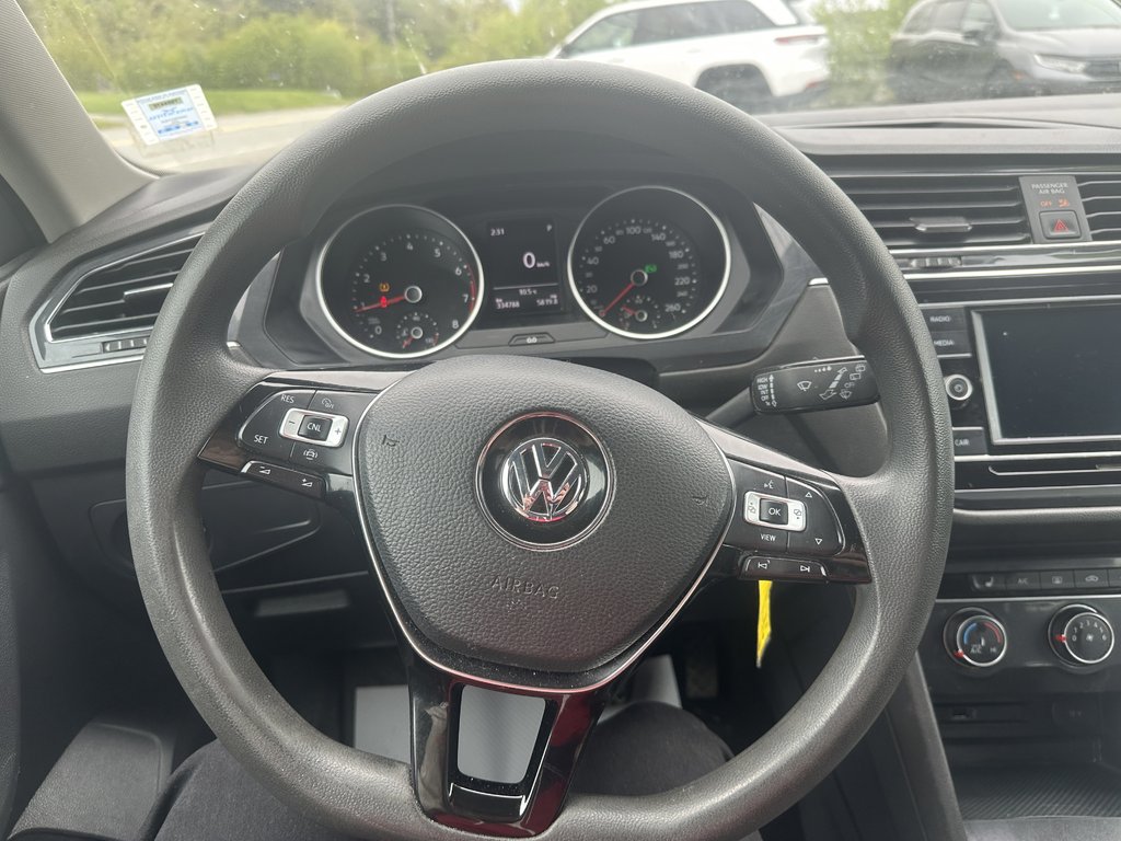 2019 Volkswagen Tiguan Trendline in Hebbville, Nova Scotia - 15 - w1024h768px