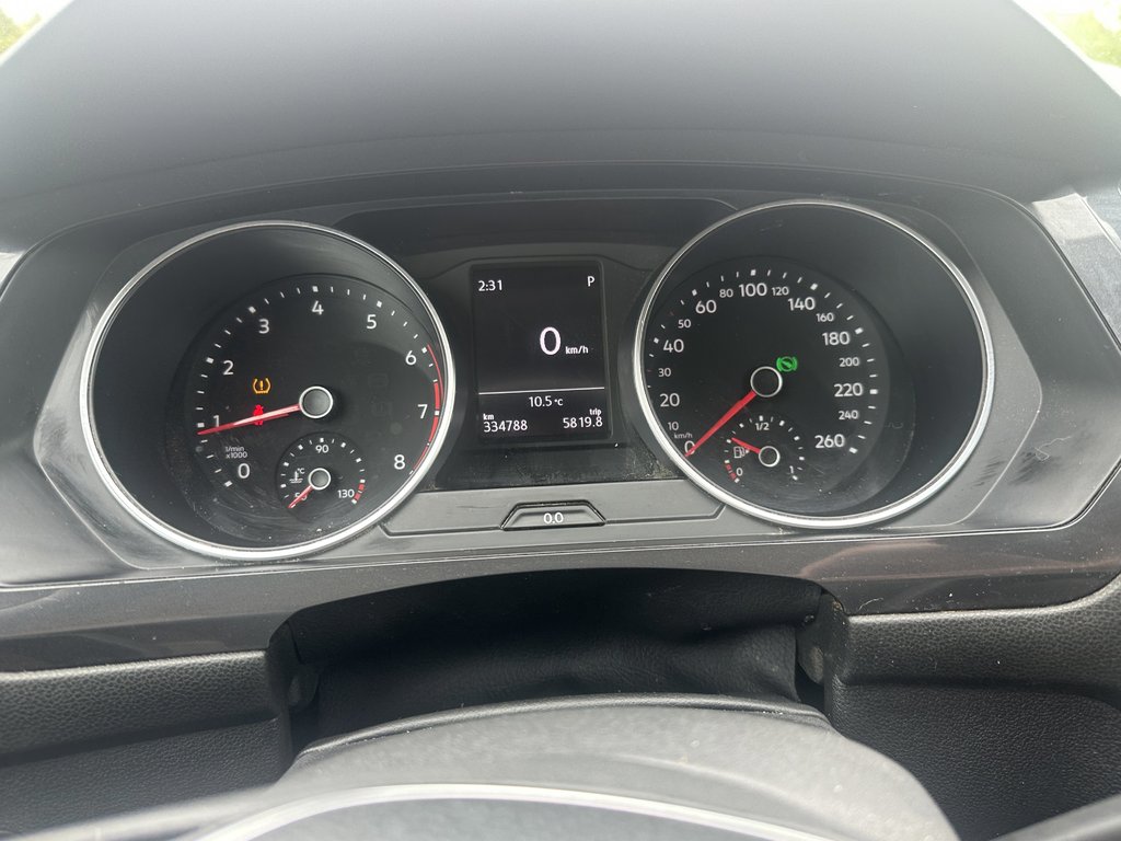 2019 Volkswagen Tiguan Trendline in Hebbville, Nova Scotia - 12 - w1024h768px