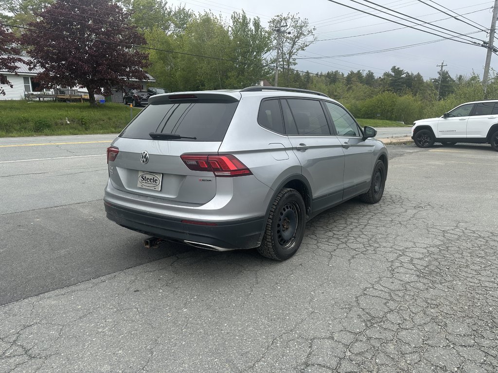 2019 Volkswagen Tiguan Trendline in Hebbville, Nova Scotia - 6 - w1024h768px