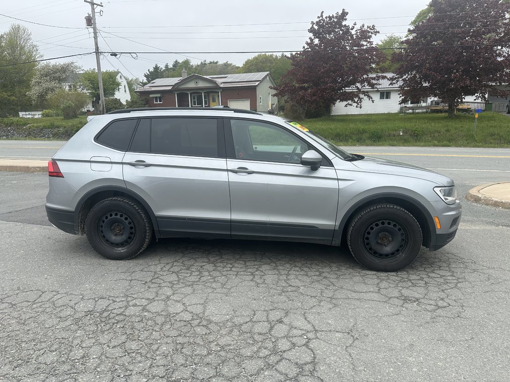 2019 Volkswagen Tiguan Trendline in Hebbville, Nova Scotia - 5 - w1024h768px