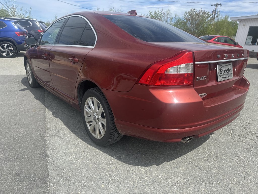 2011 Volvo S80 BASE in Hebbville, Nova Scotia - 8 - w1024h768px