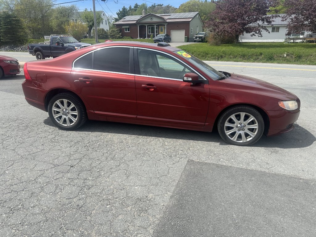 2011 Volvo S80 BASE in Hebbville, Nova Scotia - 6 - w1024h768px