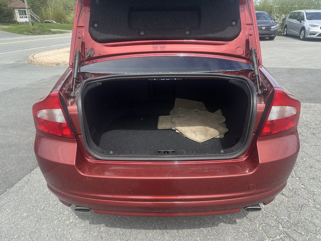 2011 Volvo S80 BASE in Hebbville, Nova Scotia - 23 - w1024h768px
