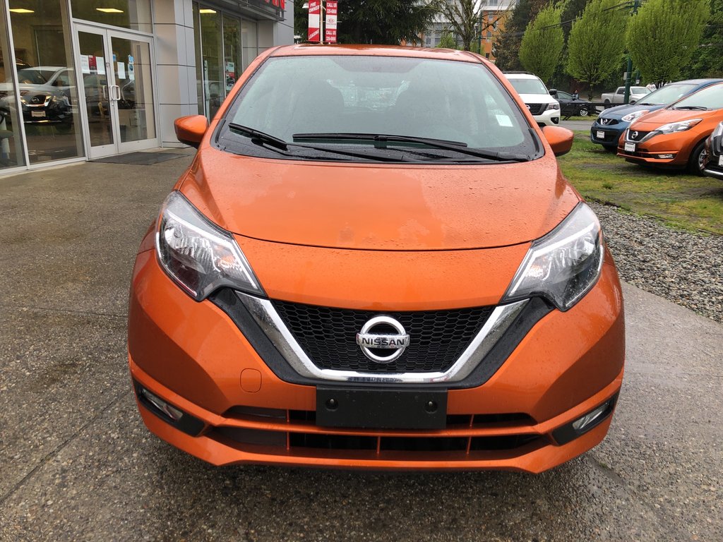 Southside Nissan | 2019 Nissan Versa Note Hatchback 1.6 SV CVT