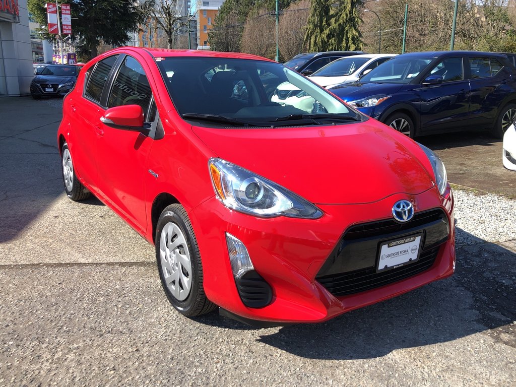 Southside Nissan | 2016 Toyota Prius C ECVT