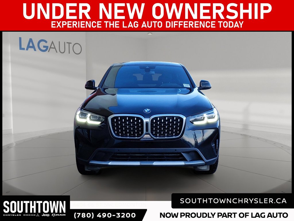 2025 BMW X4 xDrive30i-1