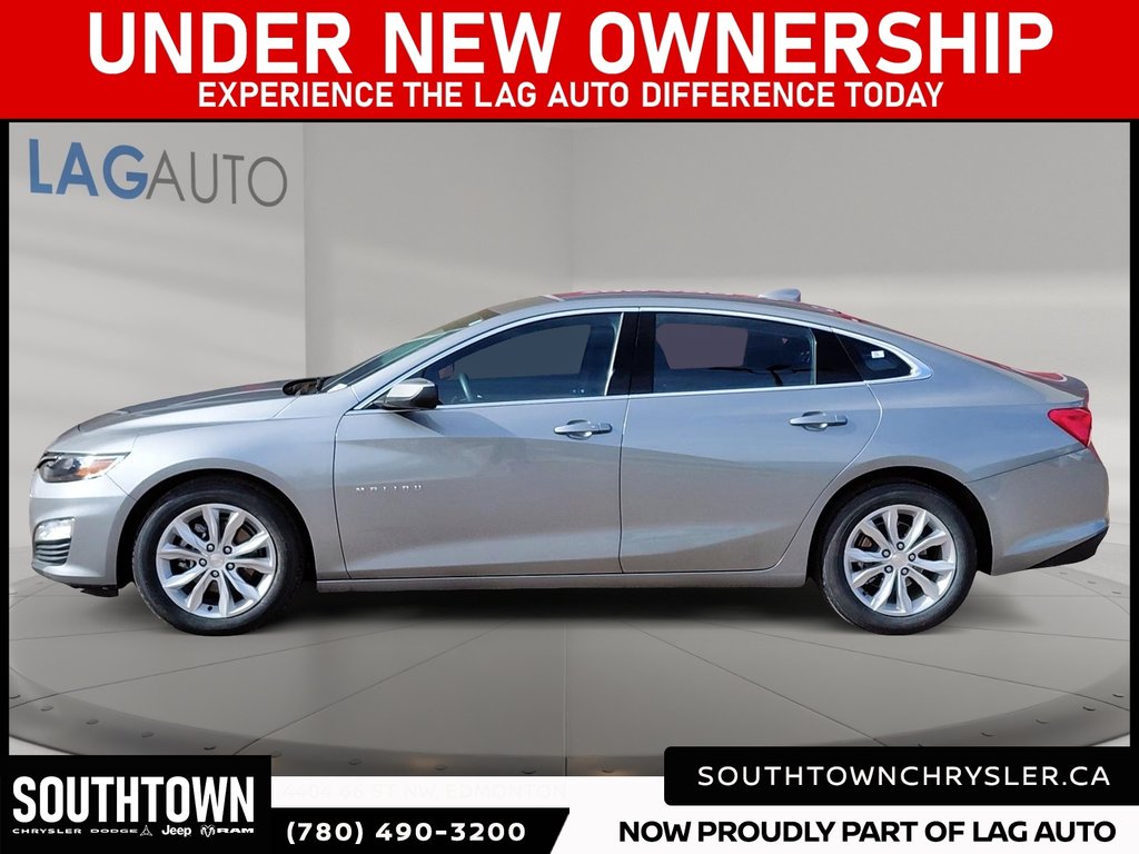 2024 Chevrolet Malibu 1LT-4