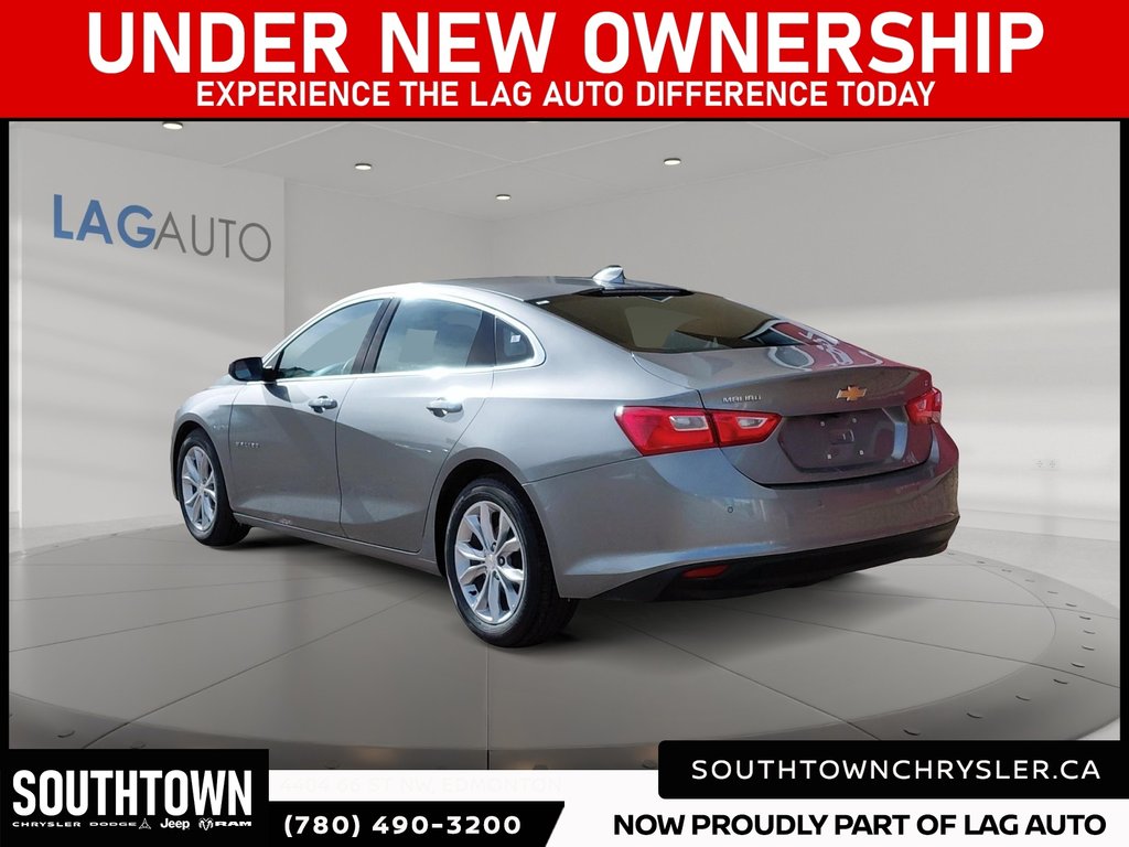 2024 Chevrolet Malibu 1LT-3