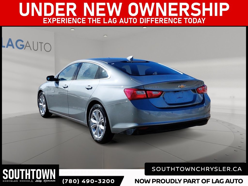 2024 Chevrolet Malibu 1LT-3