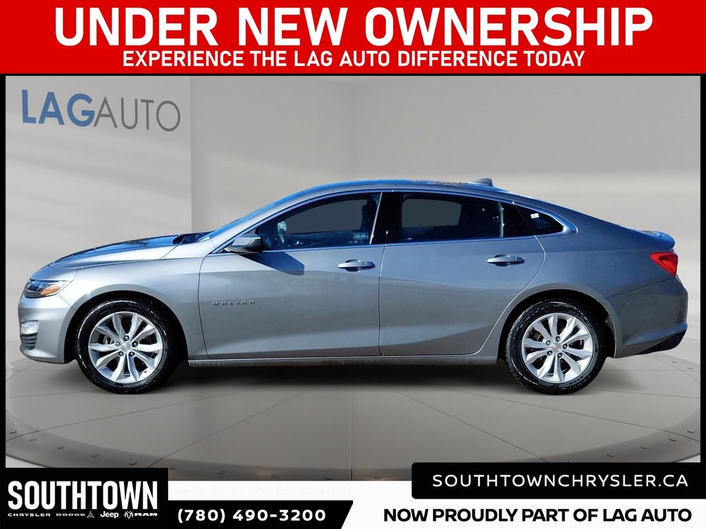 2024 Chevrolet Malibu 1LT-4