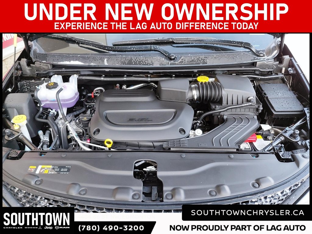 2026 Chrysler Grand Caravan SXT-7