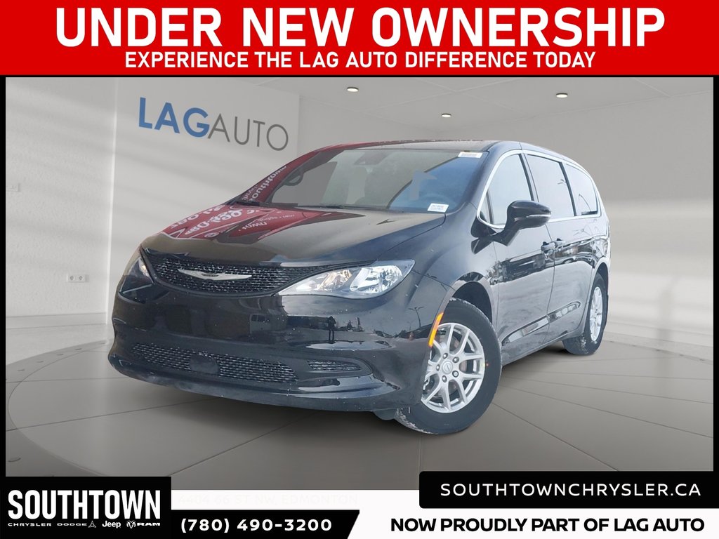 2026 Chrysler Grand Caravan SXT-0