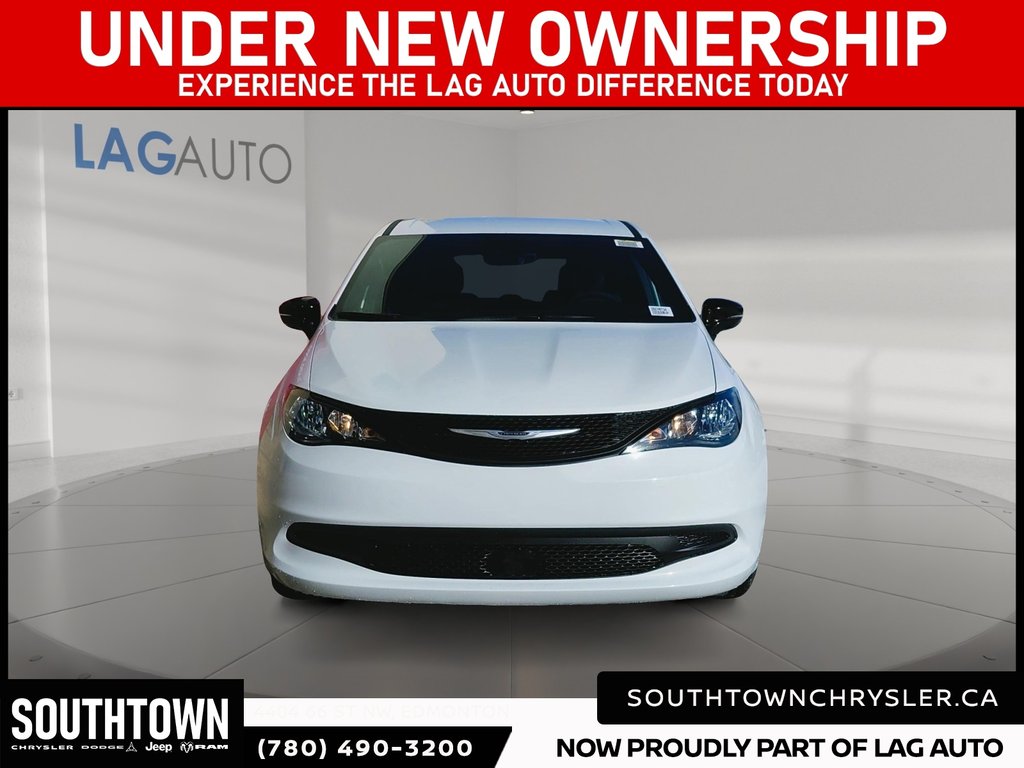 2026 Chrysler Grand Caravan SXT-1