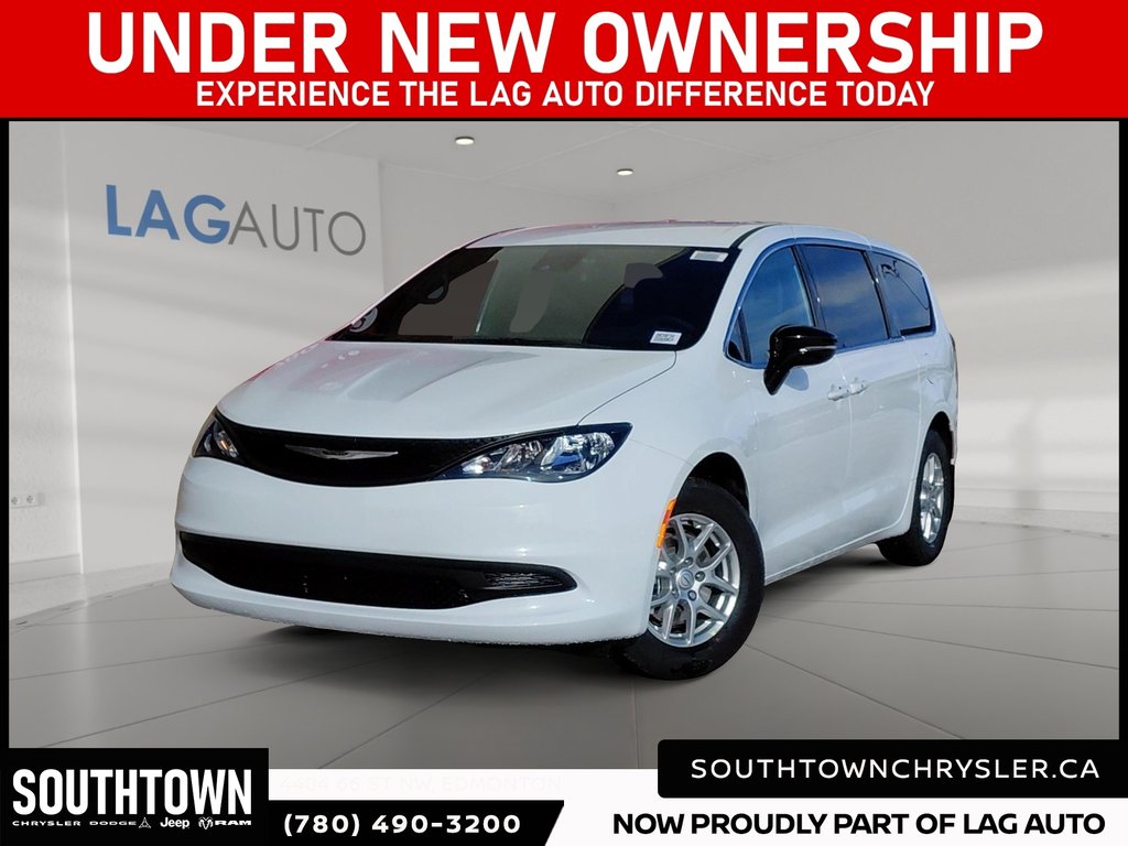 2026 Chrysler Grand Caravan SXT-0