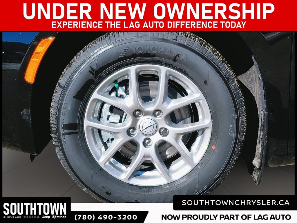 2026 Chrysler Grand Caravan SXT-6