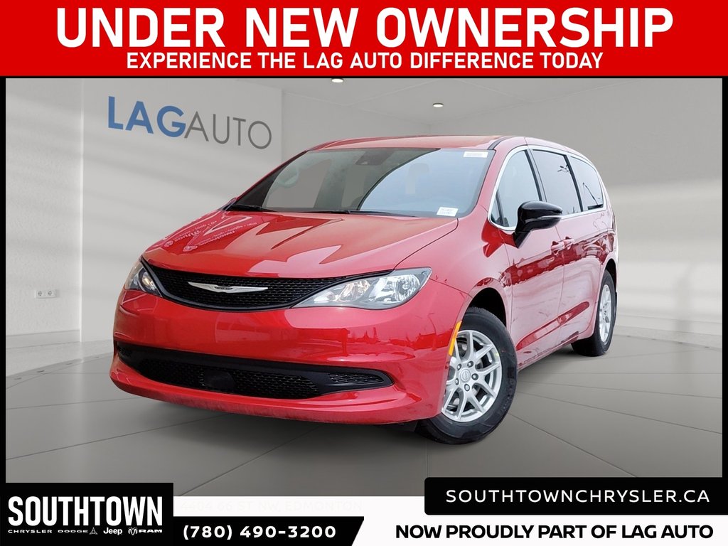 2026 Chrysler Grand Caravan SXT-0