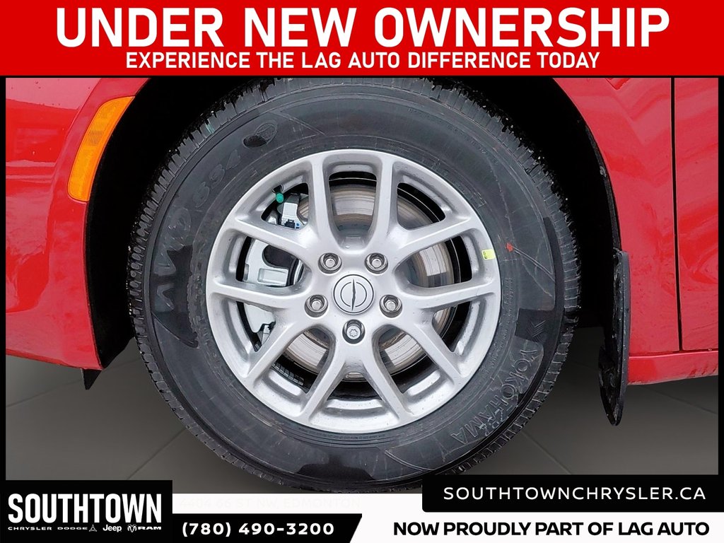 2026 Chrysler Grand Caravan SXT-6