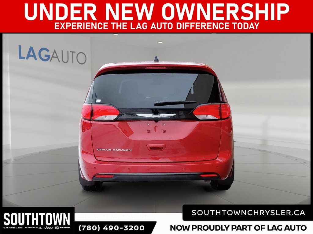 2026 Chrysler Grand Caravan SXT-2