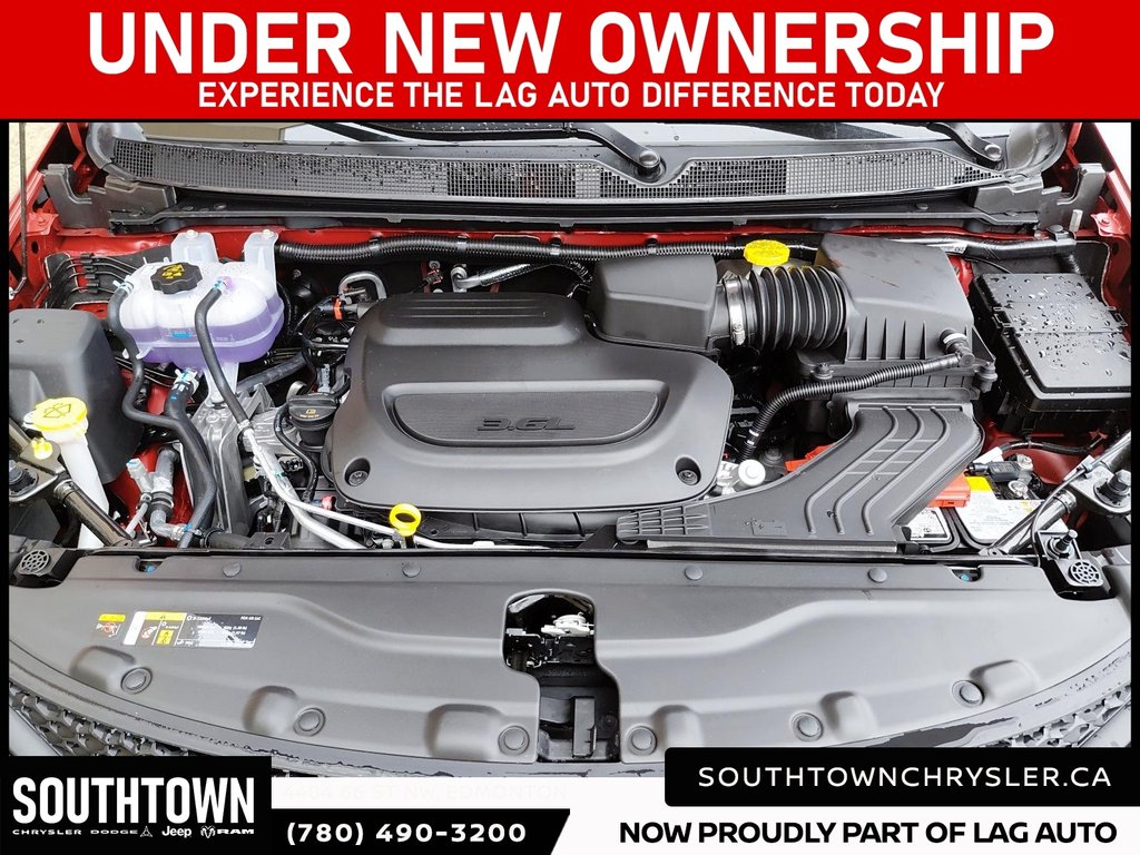 2026 Chrysler Grand Caravan SXT-7