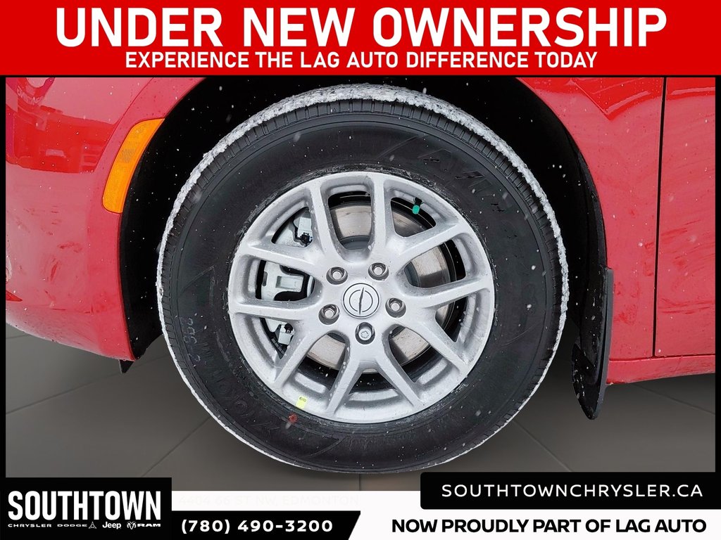 2026 Chrysler Grand Caravan SXT-6