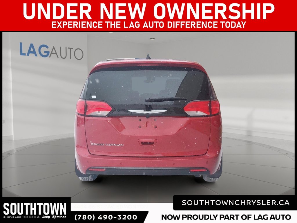 2026 Chrysler Grand Caravan SXT-2