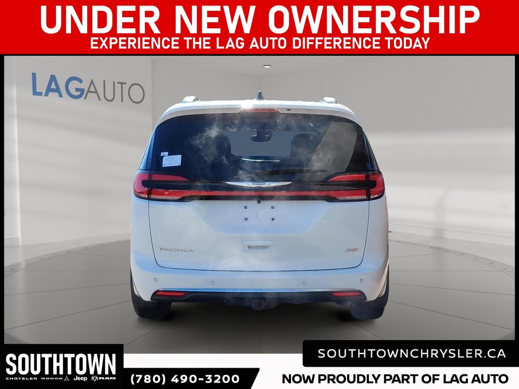 2026 Chrysler Pacifica PINNACLE-2