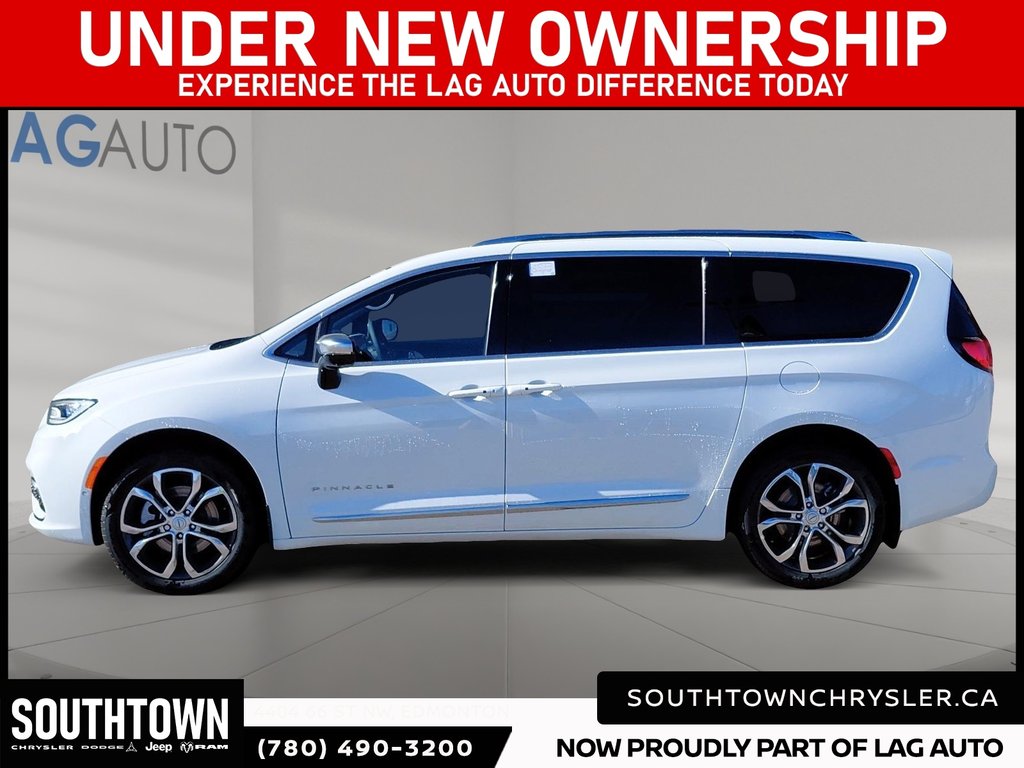 2026 Chrysler Pacifica PINNACLE-4