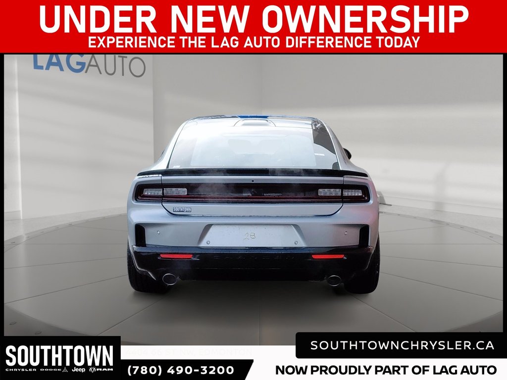 2026 Dodge Charger 2-Doors SCAT PACK PLUS-2
