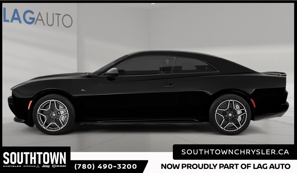 2026 Dodge Charger 2-Doors SCAT PACK PLUS-1