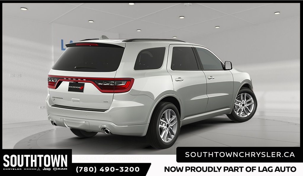 2025 Dodge Durango GT PLUS-2