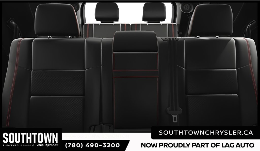 2025 Dodge Durango GT PLUS-4