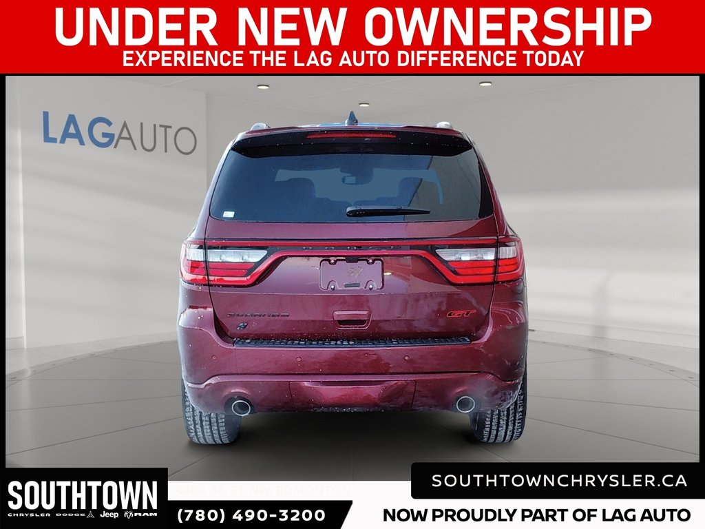 2026 Dodge Durango GT PLUS-2