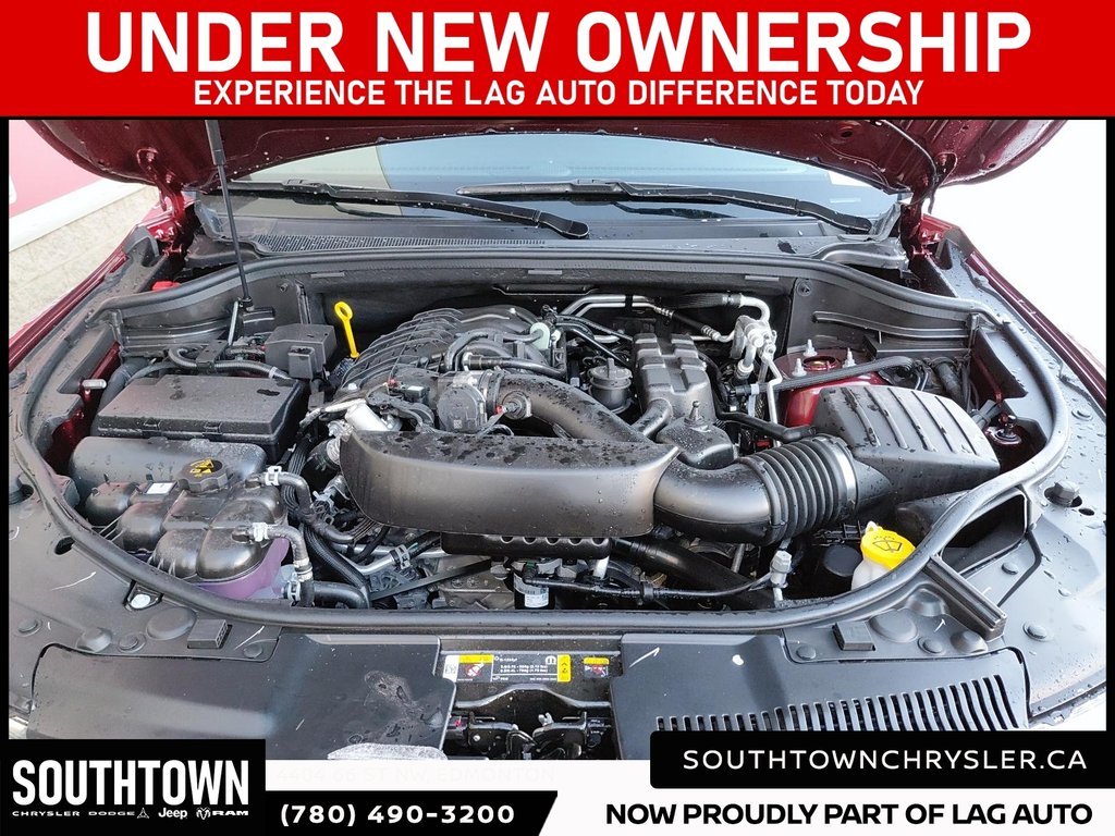 2026 Dodge Durango GT PLUS-7